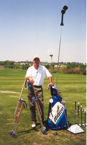 Comedy Golf Trick Shot Show added to Jack McKenna Day